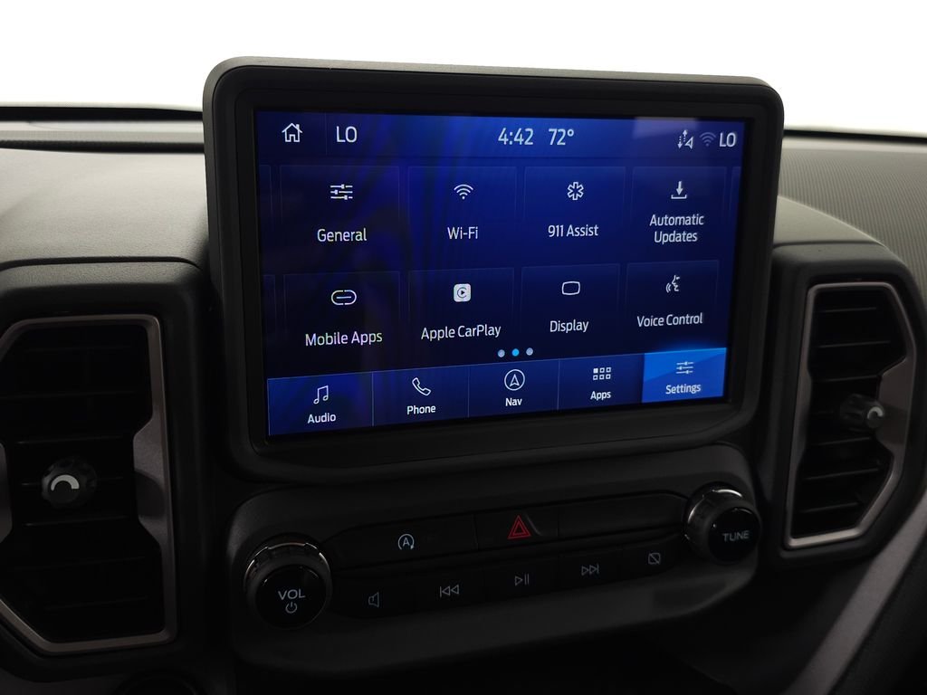 Used 2023 Blue Metallic Ford Outer Banks image 27