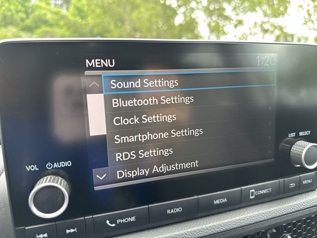 Used 2025 Gray Honda LX image 18