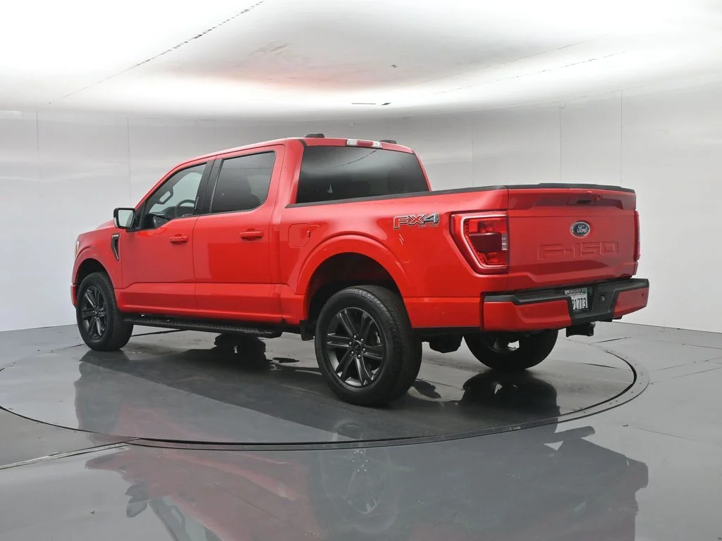New 2026 Oxford White Ford XL image 7