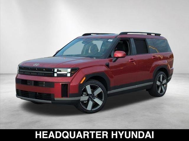 2026 Hyundai SANTA FE Limited FWD