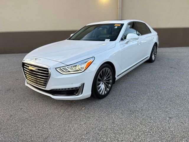 2017 Genesis G90 5.0 Ultimate's photo