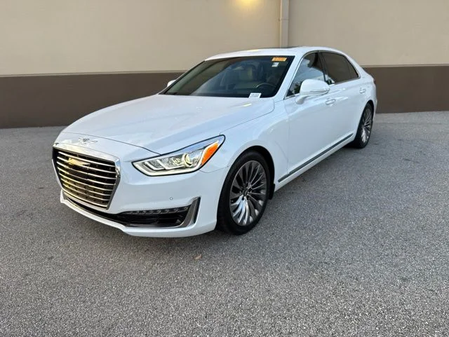 2017 Genesis G90 5.0 Ultimate's photo