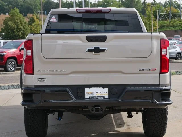 2026 Chevrolet Silverado 1500 ZR2 - Photo 6
