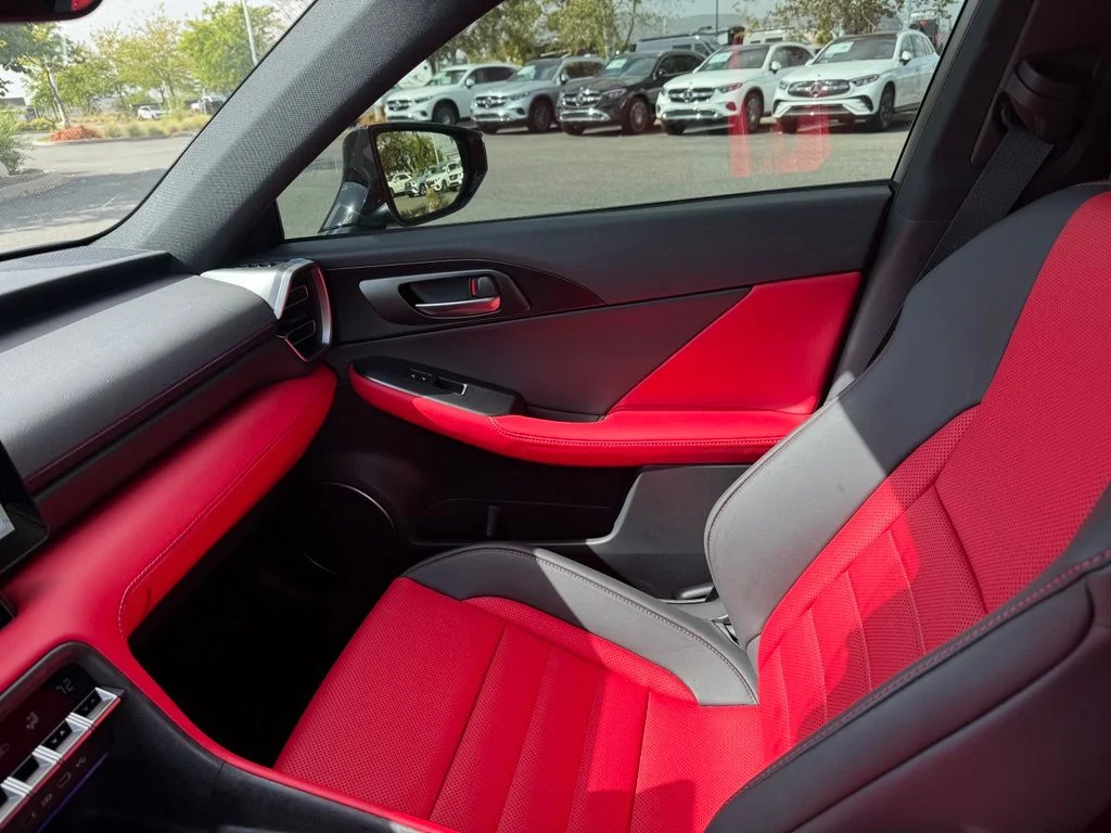 Used 2026 Silver Lexus 350 F SPORT image 16