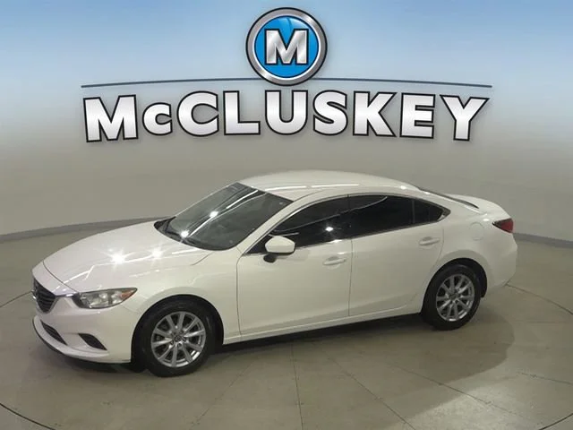 2017 Mazda EZ-6 i Sport Auto's photo