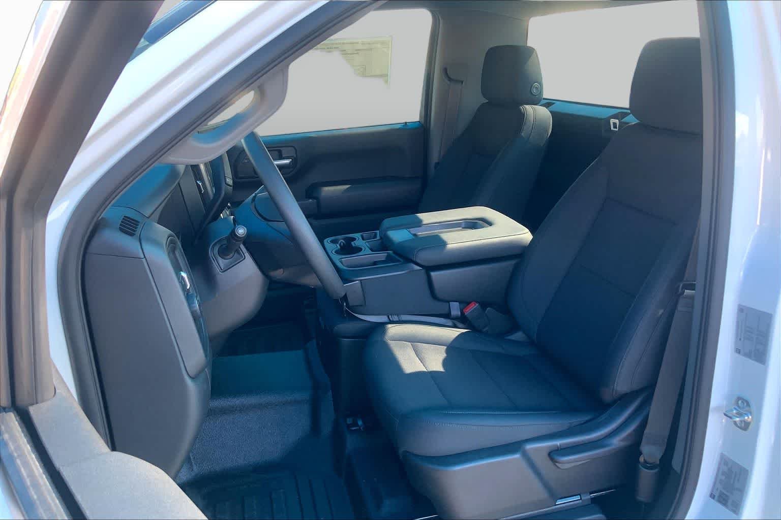 2026 Chevrolet Silverado 1500 Work Truck - Photo 9