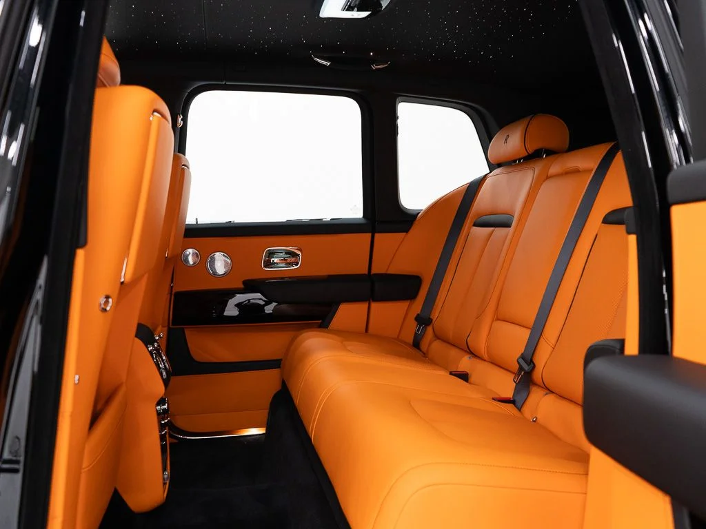 New 2026 Black Diamond Rolls-Royce  image 25