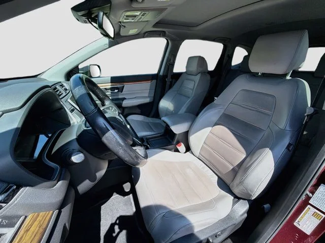 Used 2018  Honda EX-L image 11