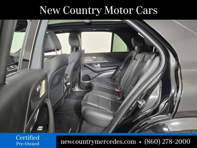 Certified Used 2025  Mercedes-Benz GLE 53 AMG® image 22