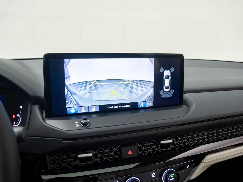 2026 Honda Accord Hybrid EX-L - Photo 23