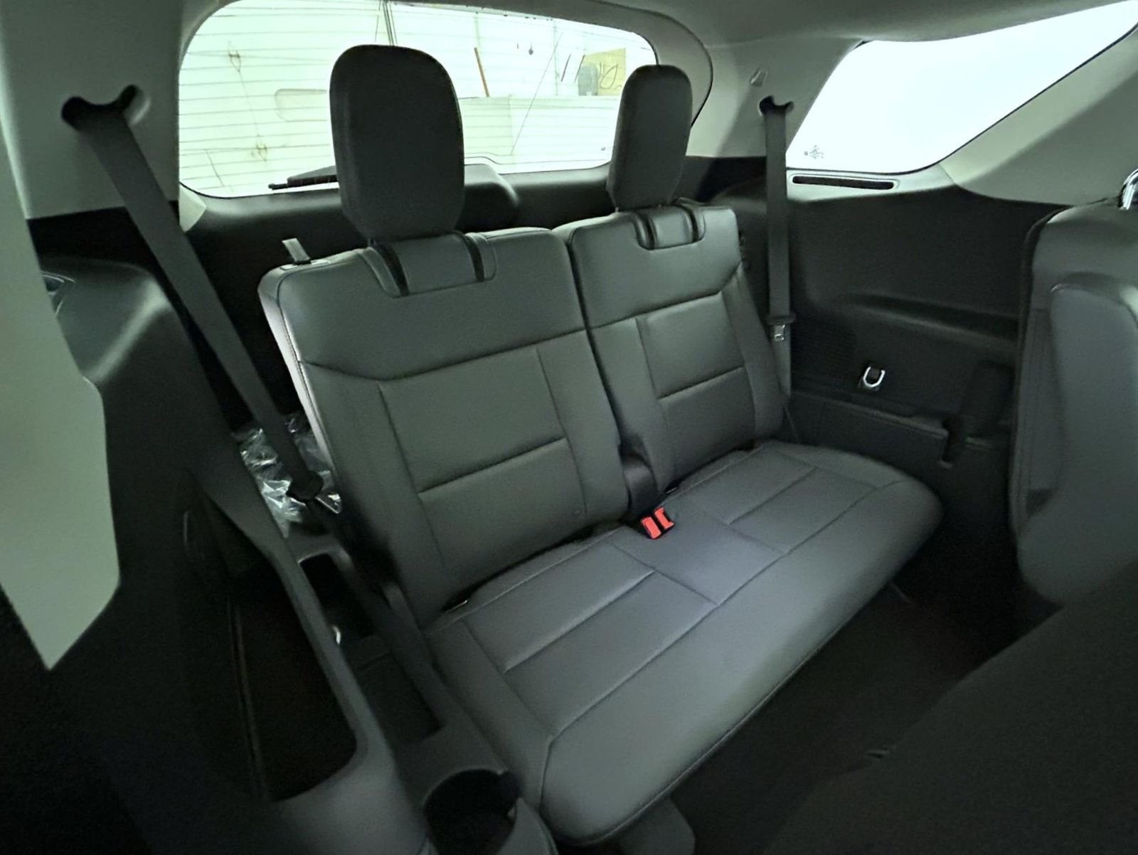 New 2026 Agate Black Metallic Ford Active image 19