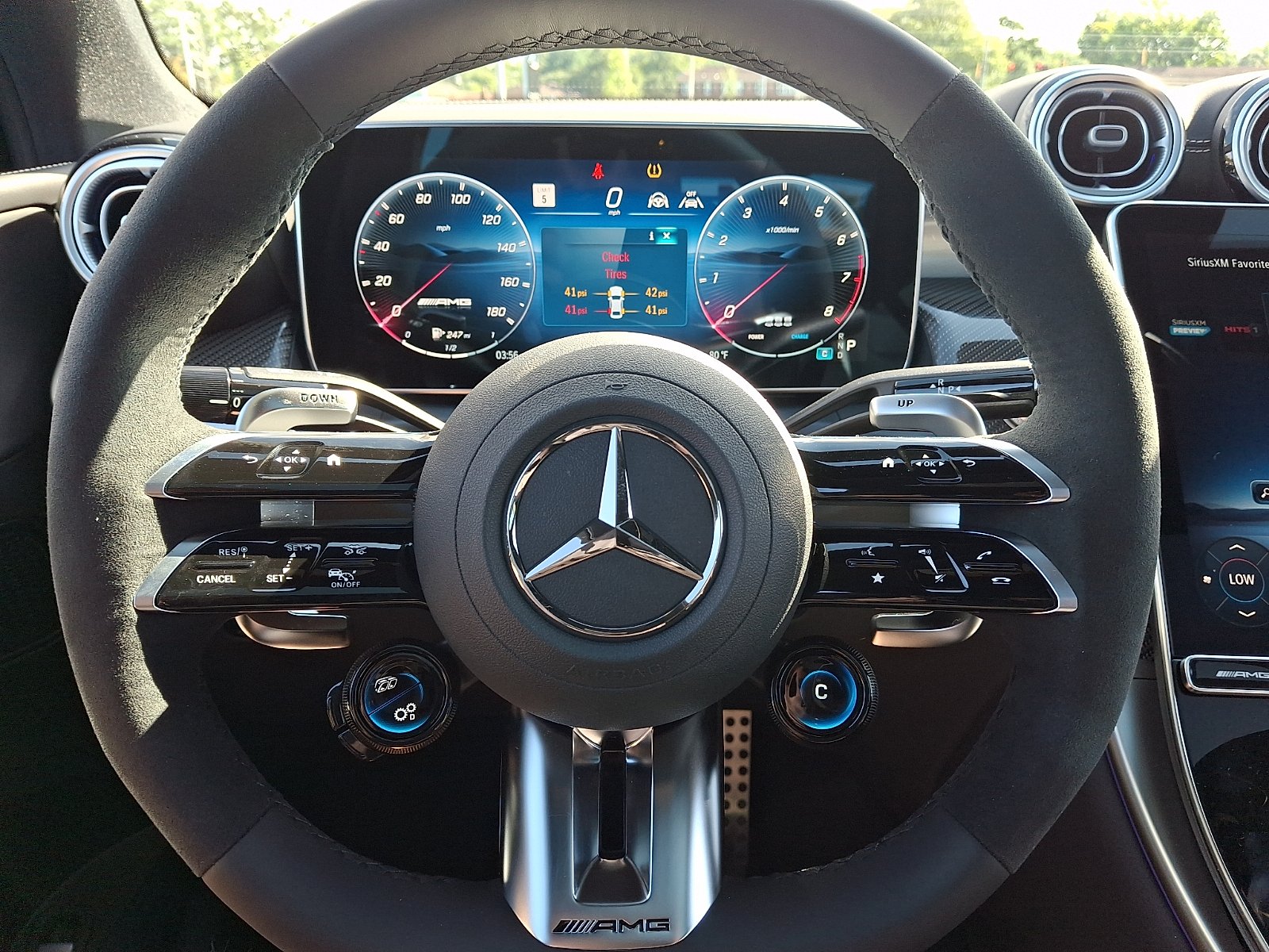 New 2027 MANUFAKTUR exclusive graphite grey magno Mercedes-Benz AMG® GLC 53 4MATIC+ Coupe image 17