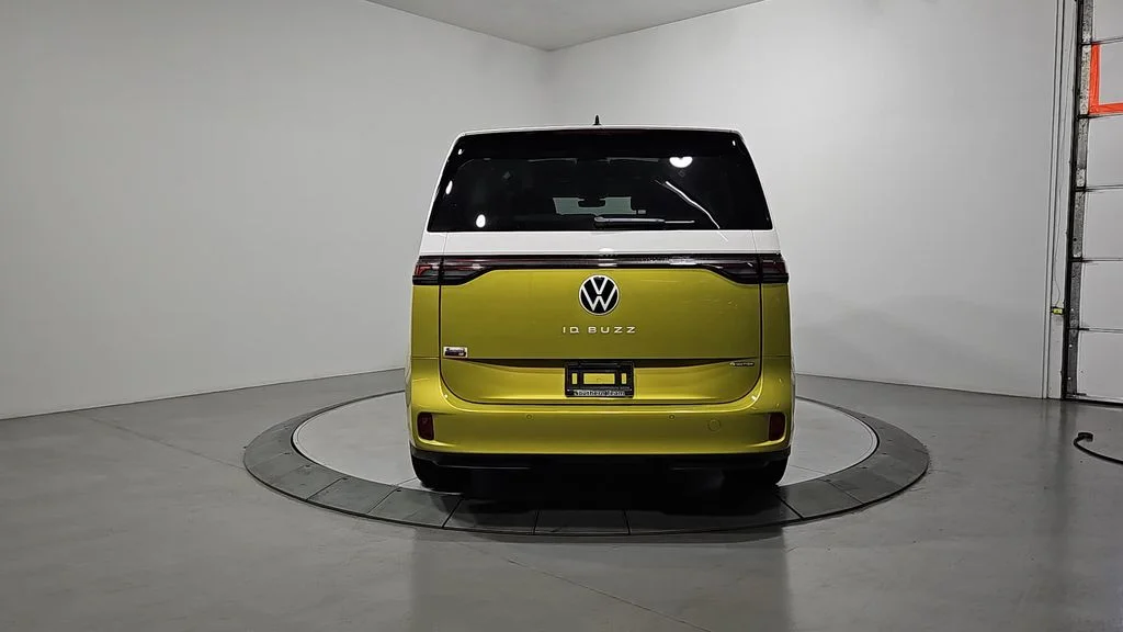 2025 Volkswagen ID. Buzz 1st Edition - Photo 4