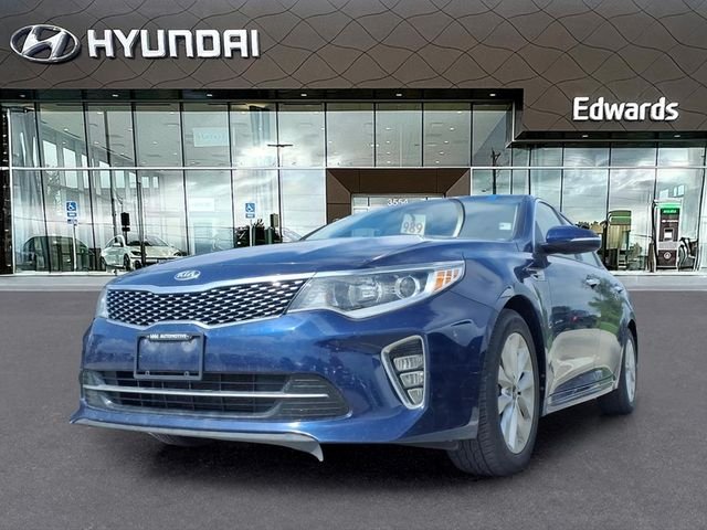 2018 Kia Optima S AT's photo