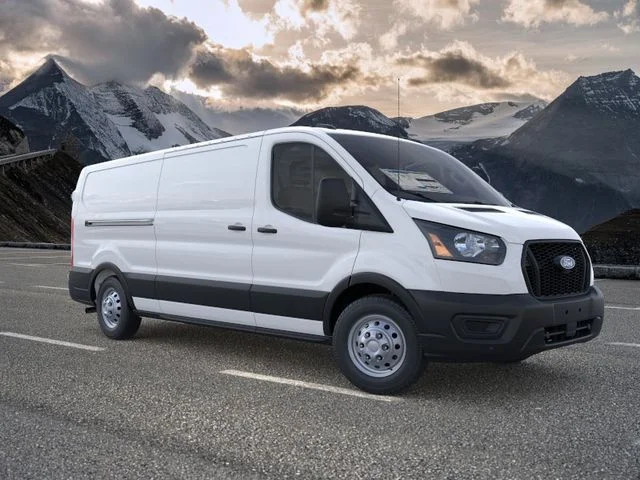 New 2026 Oxford White Ford Base image 7