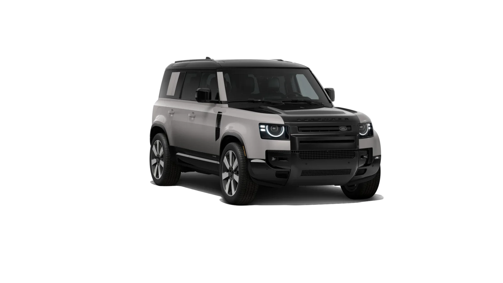 2026 Land Rover Defender 110 X P400's photo