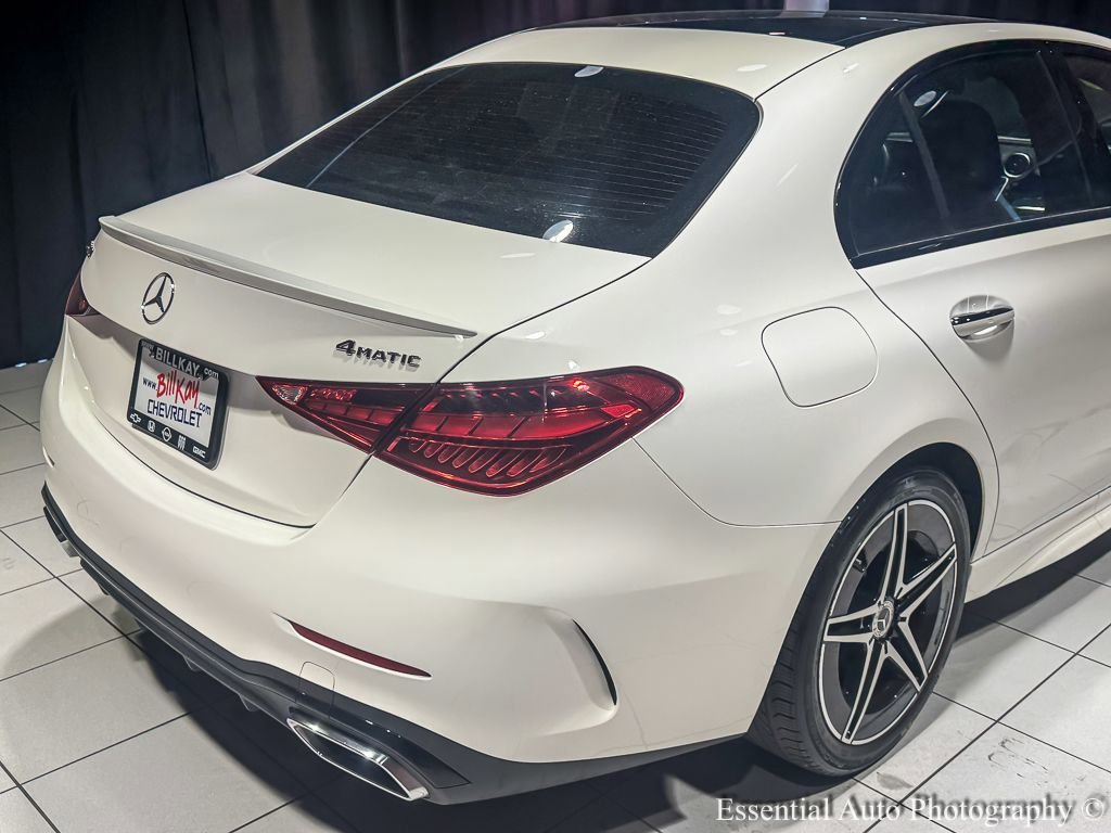 2023 MERCEDES-BENZ C-CLASS - Image 9