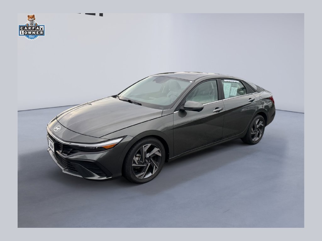 2024 Hyundai Elantra Limited