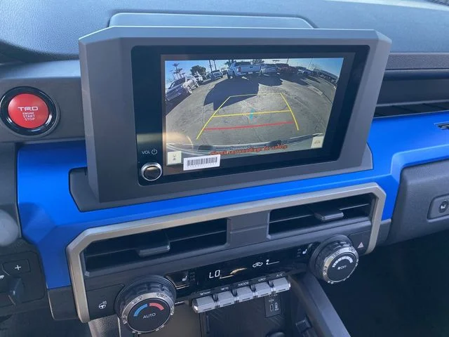 2025 Toyota Tacoma TRD Off Road - Photo 19