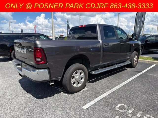 Used 2026 Gray Ram Big Horn image 3