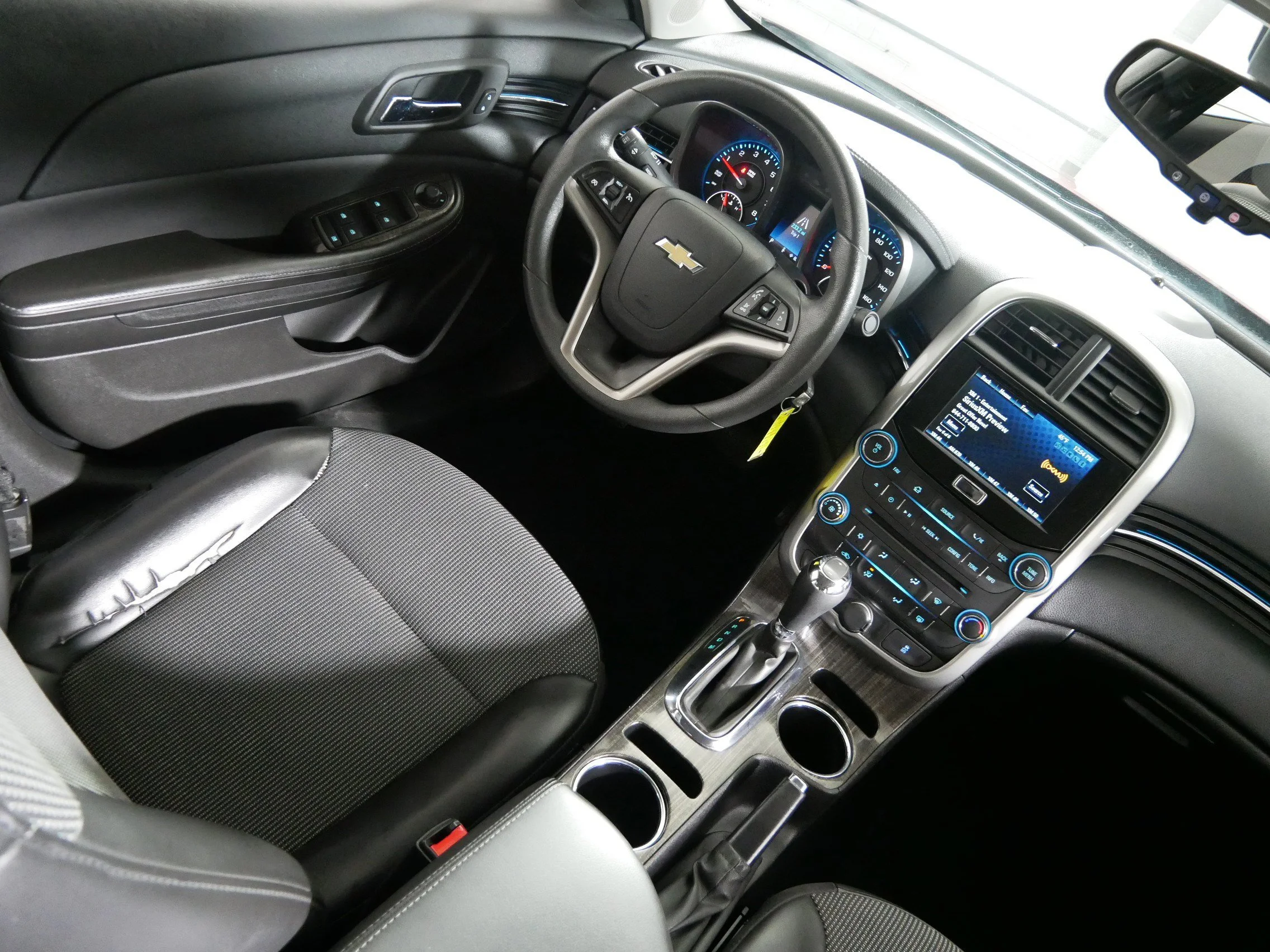 2015 Chevrolet Malibu 1LT - Photo 9