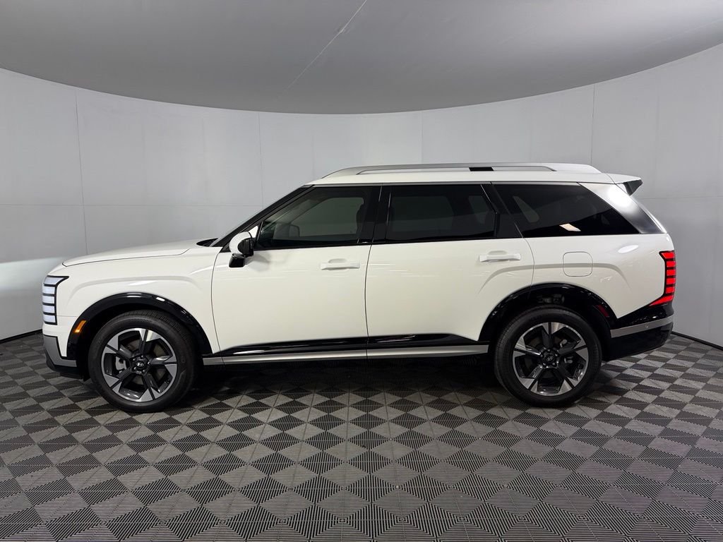 Certified Used 2026 White Hyundai Limited image 11