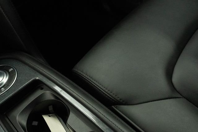 Used 2024 Black Nissan SV image 22