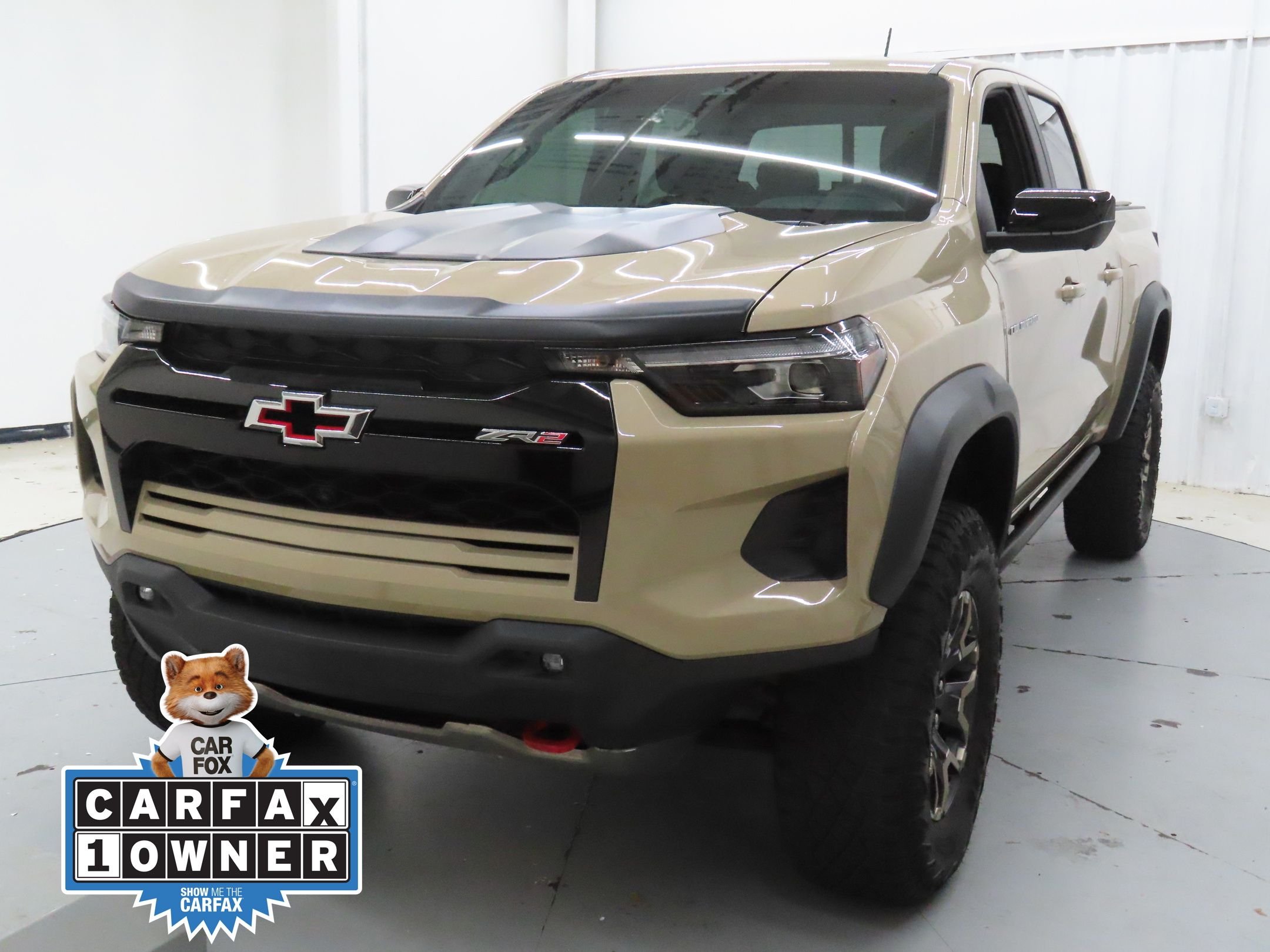 Used 2024  Chevrolet ZR2 image 9