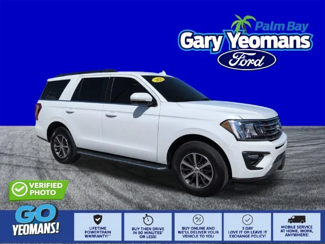 2021 Ford Expedition