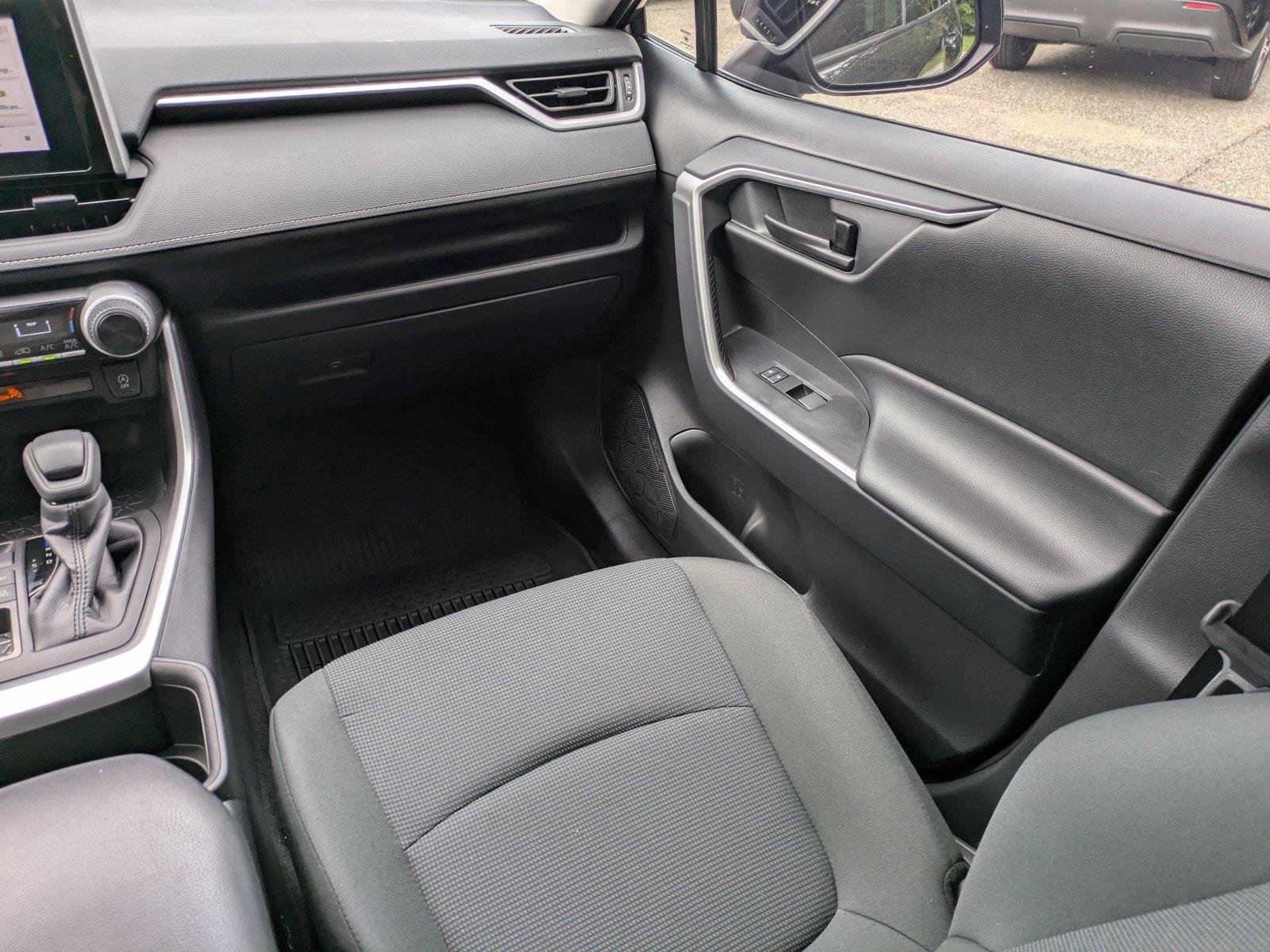 Used 2024 Magnetic Gray Metallic Toyota LE image 17