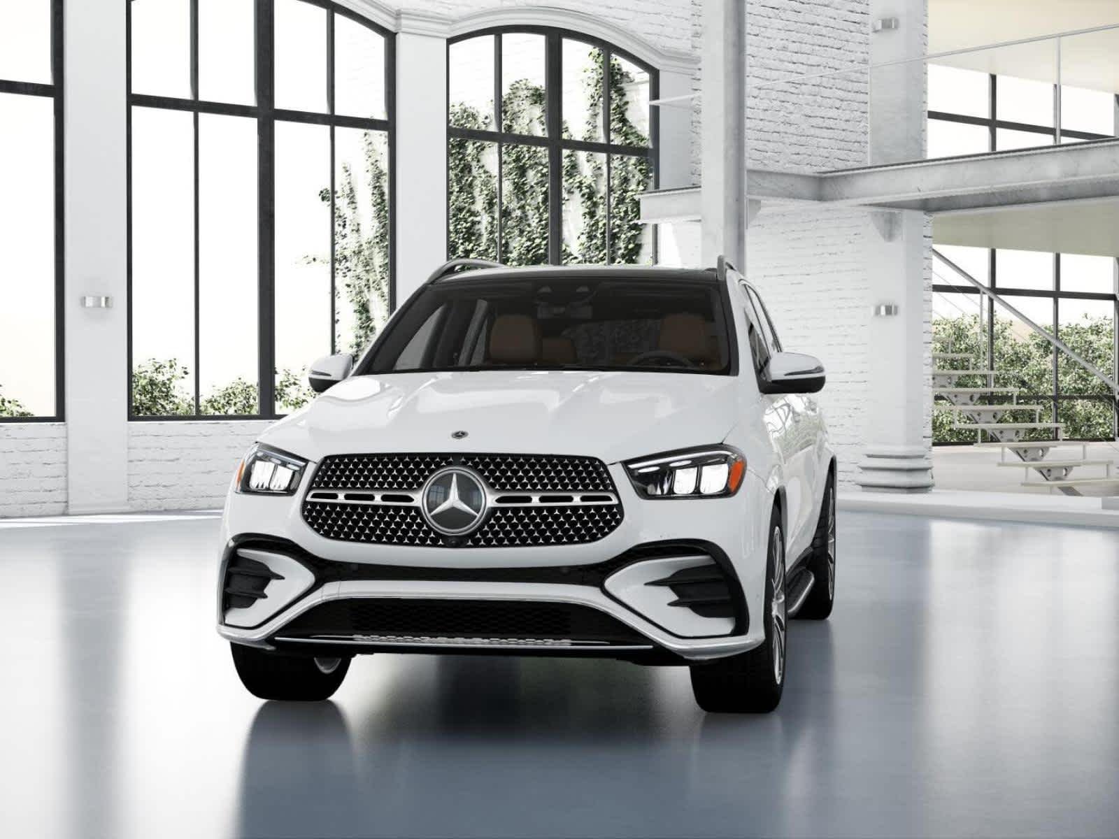 New 2026 Polar White Mercedes-Benz GLE 350 image 41