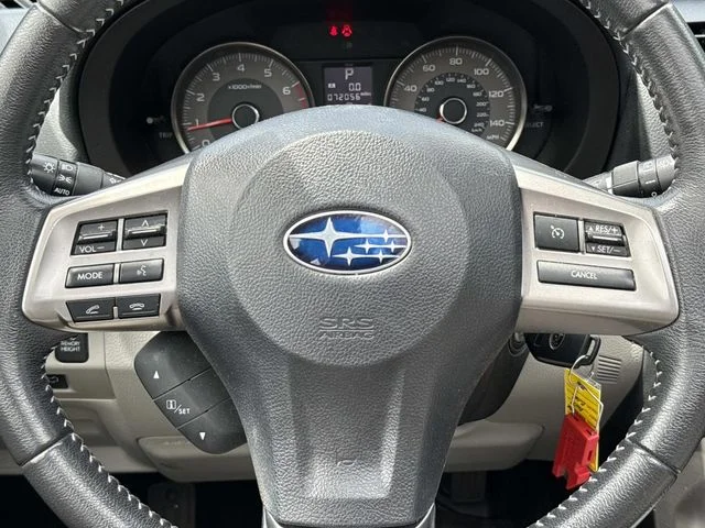 Used 2015 Blue Subaru 2.5i Limited image 17