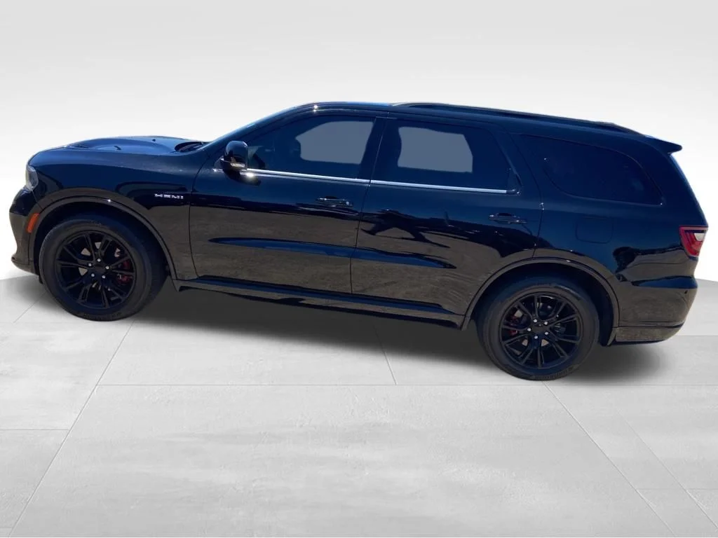 Used 2023 Black Dodge R/T Plus image 25