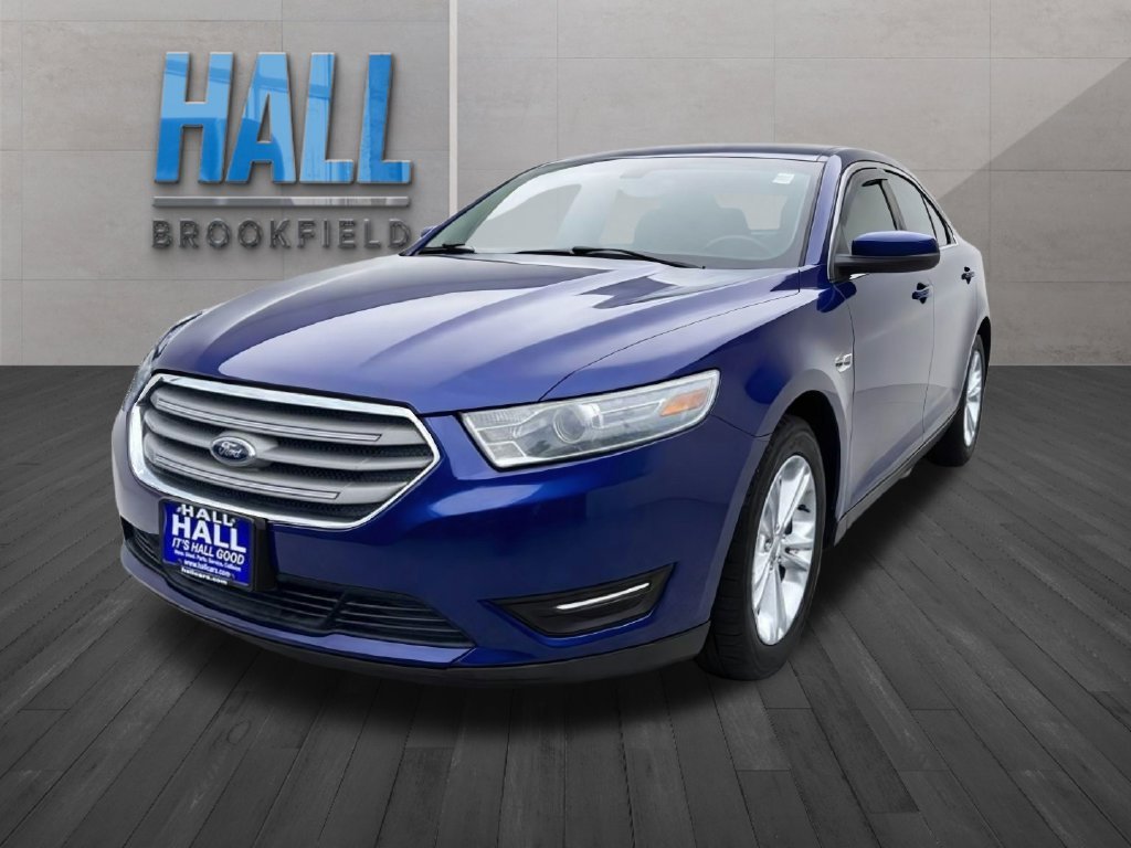 2014 Ford Taurus