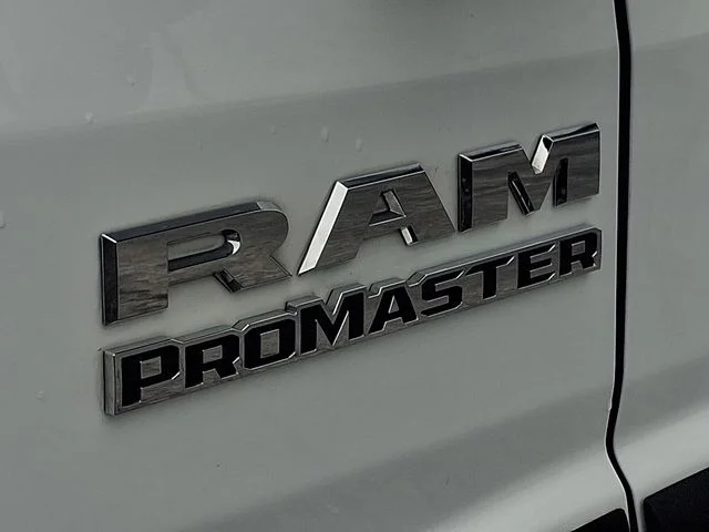 Used 2023 White Ram Low Roof W/ Unisell Body image 23