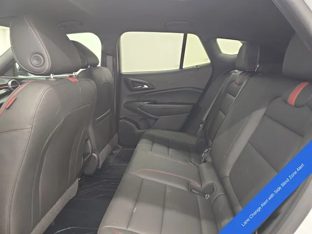 Used 2026 Summit White Chevrolet 2RS image 16