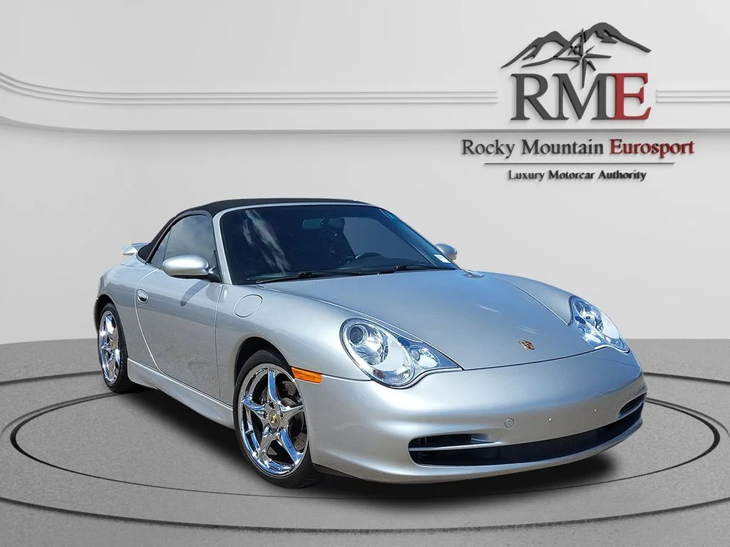 2003 Porsche 911 Carrera
