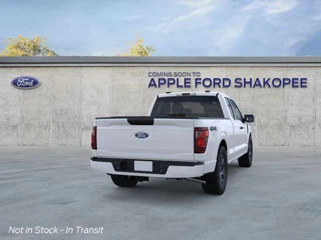 New 2026 White Ford STX image 8