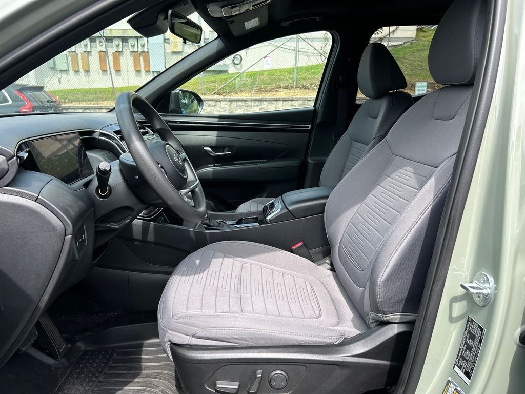 Used 2024 Green Hyundai SEL image 10