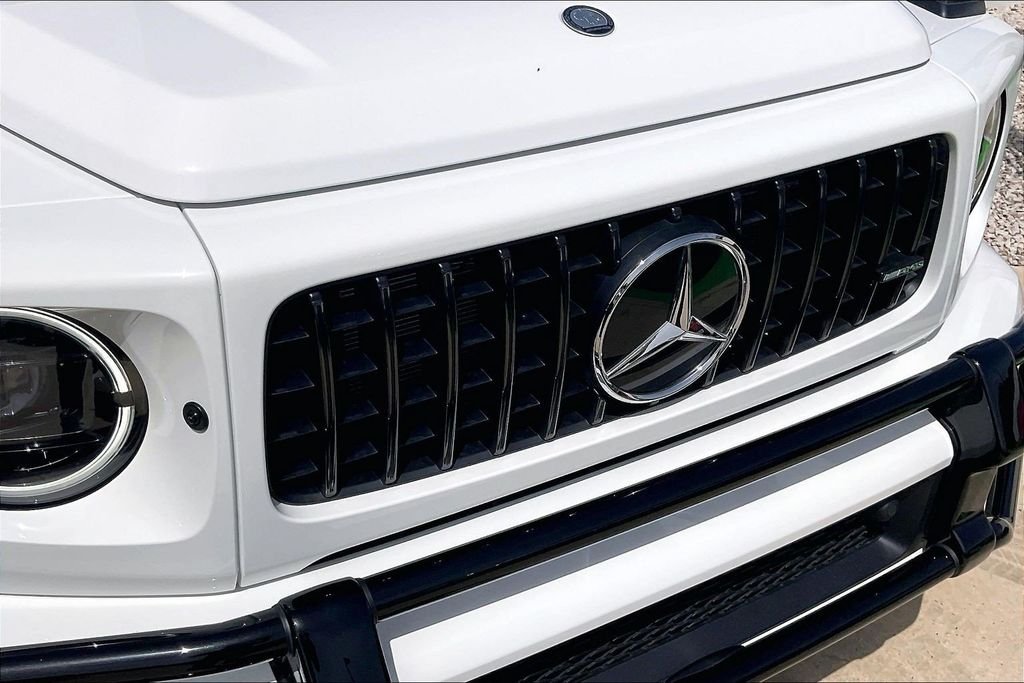 Certified Used 2026 White Mercedes-Benz G 63 AMG® image 26