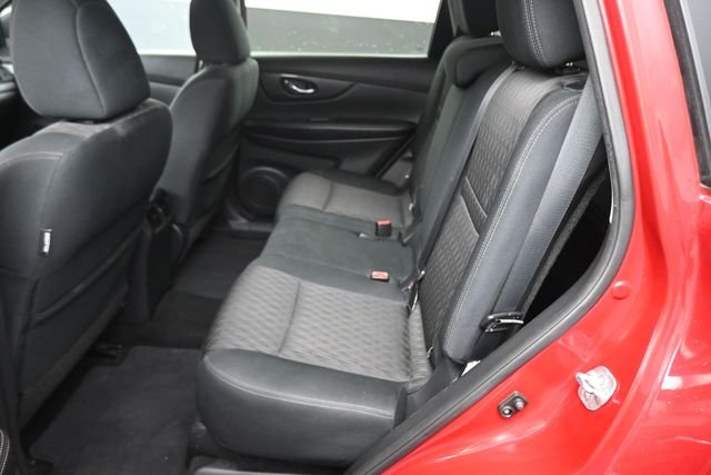 Used 2017 Red Nissan SV image 69