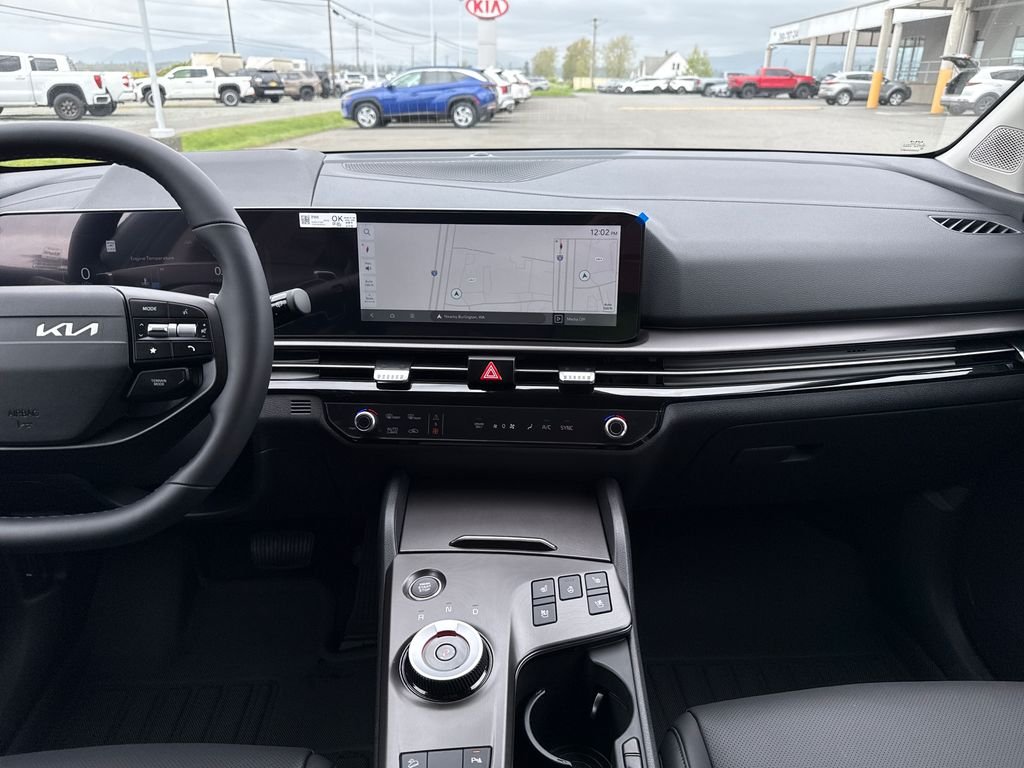 New 2026 Fusion Black Kia SX Prestige image 22