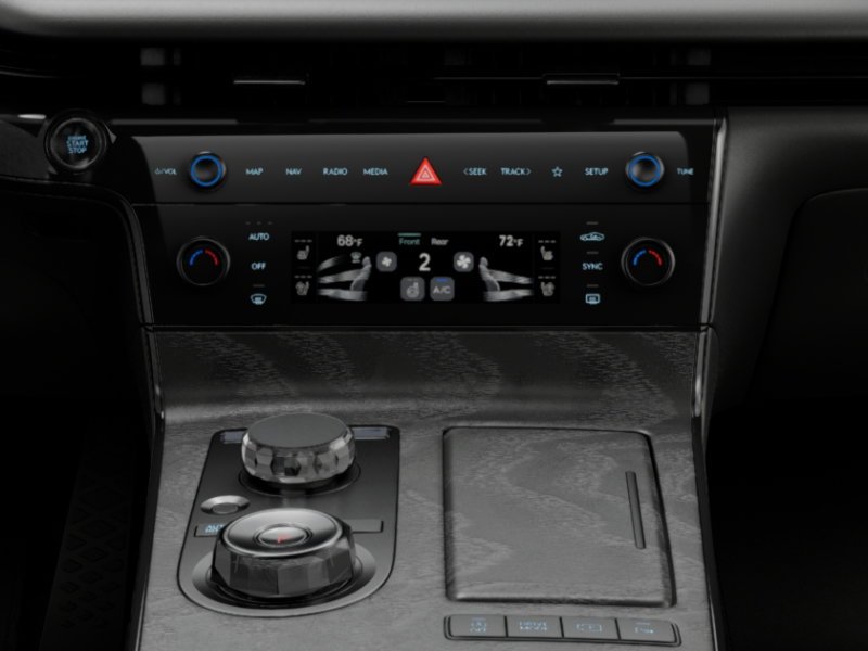 New 2026 Black Genesis 3.5T PRESTIGE BLACK image 28