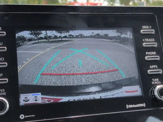 Certified Used 2023 Black Toyota SE image 19