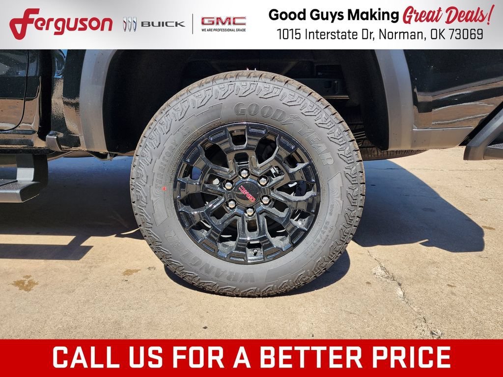 2026 GMC Canyon Elevation - Photo 53