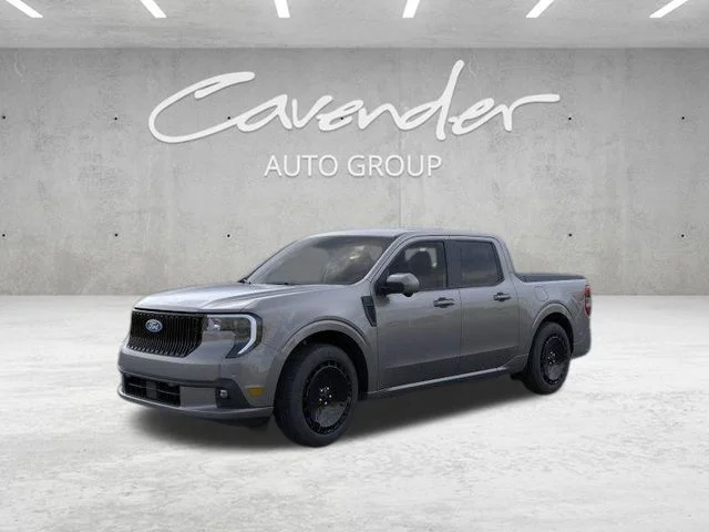 2026 Ford Maverick