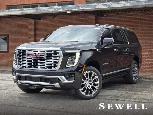 New 2026 GMC Yukon XL Denali