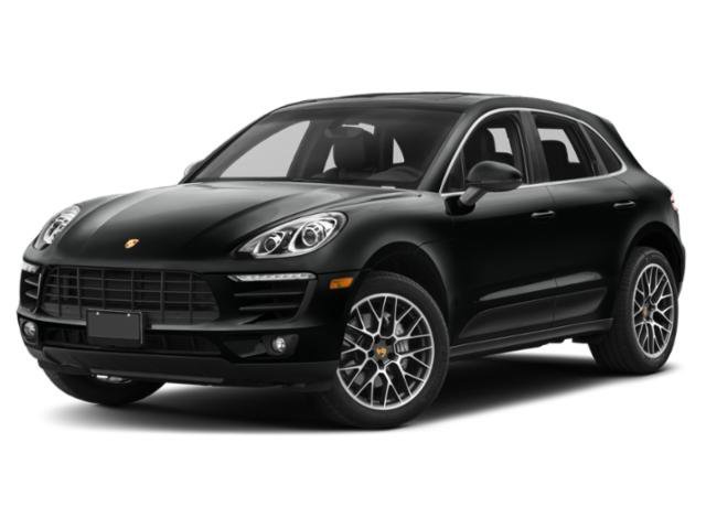 2015 Porsche Macan S's photo