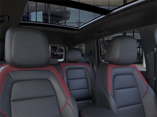 New 2026 Mosaic Black Metallic Chevrolet RS image 24