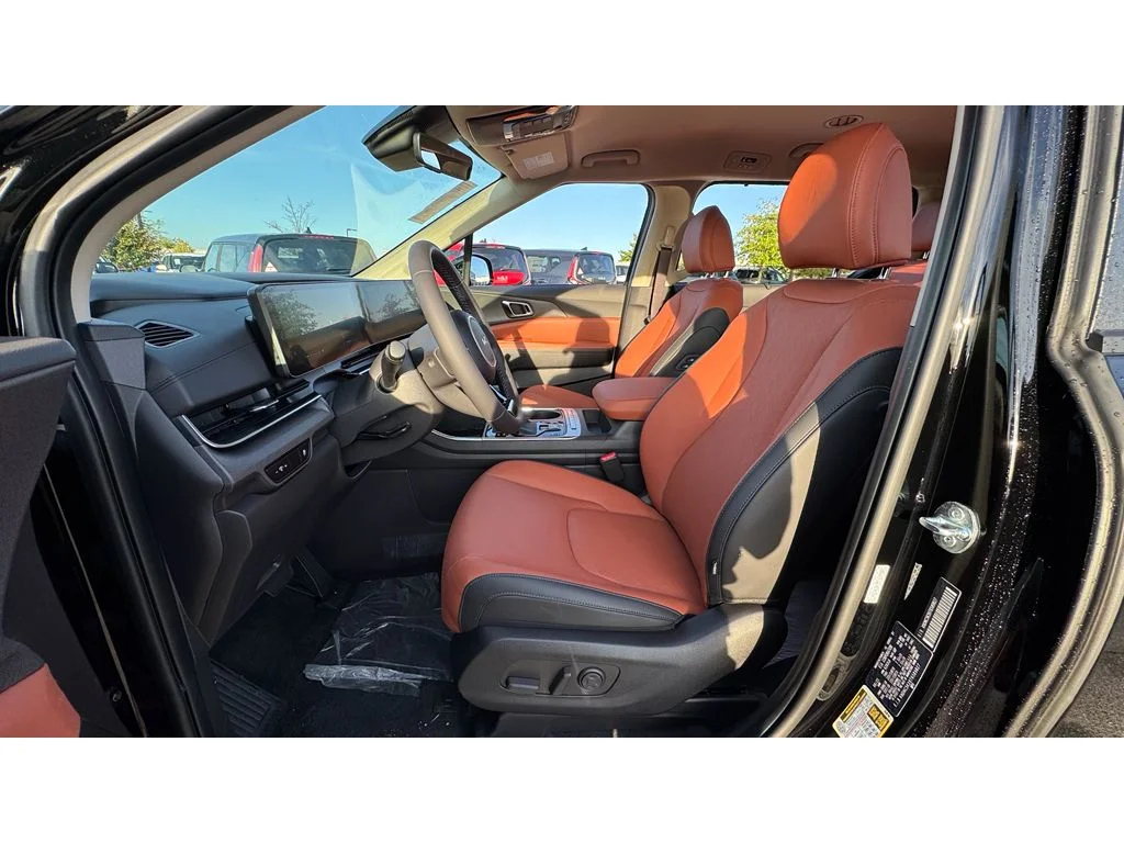 New 2026 Blk Kia EX image 7